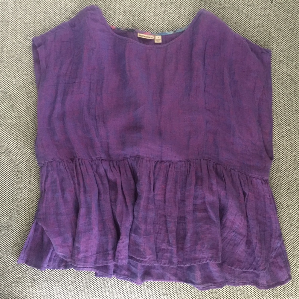 Anthropologie Blouse